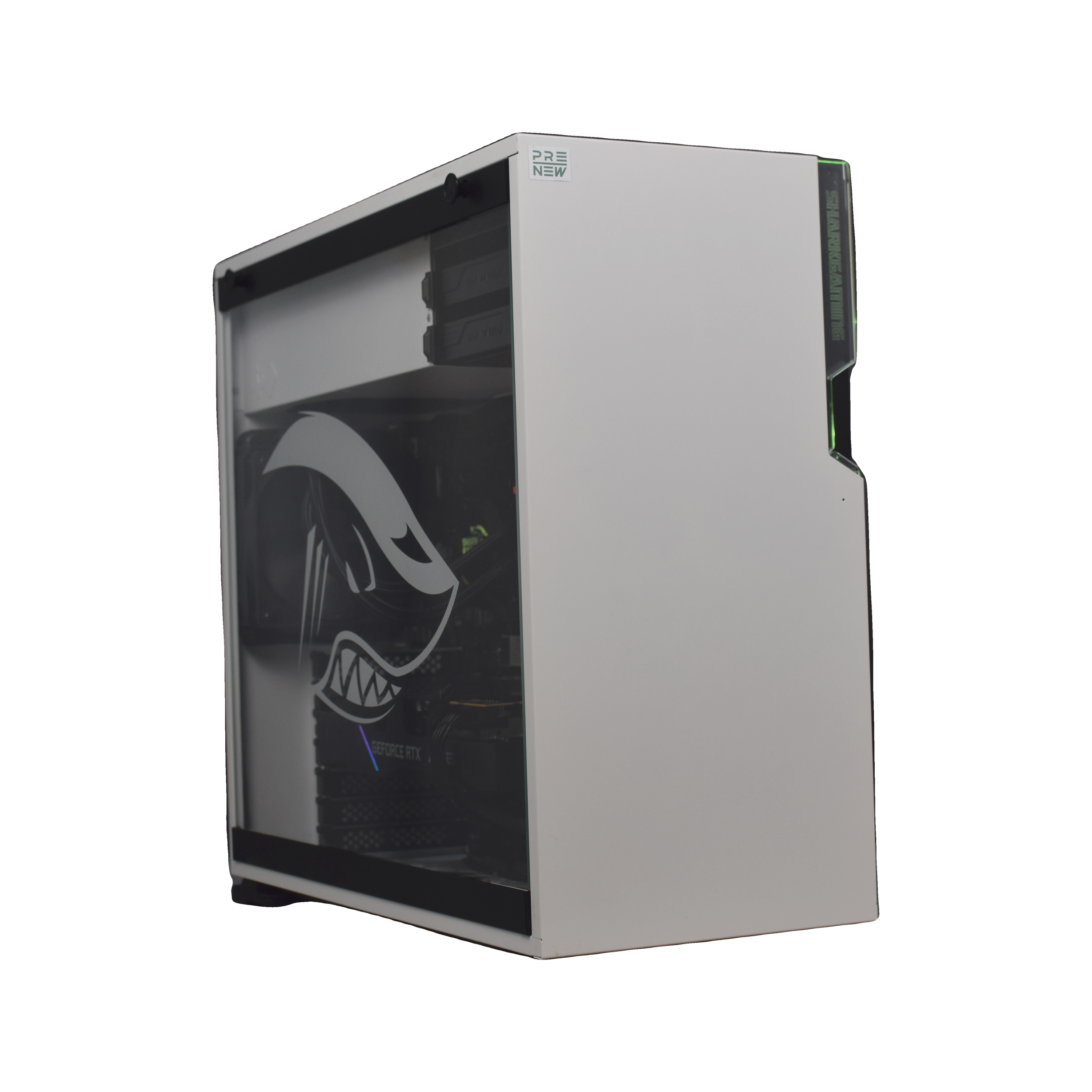 Intel i7-9700KF | RTX 2070 Super | Prenew